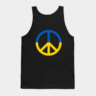 Ukraine Tank Top